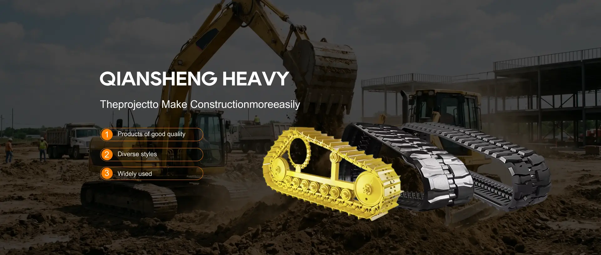 โรงงานประกอบ Track Adjuster ของจีน