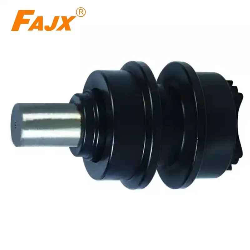 Carrier Roller สำหรับ Kobelco SK210-8 YN64D01068F1