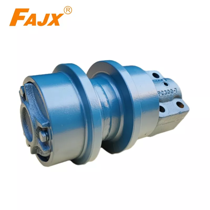 ลูกกลิ้งขนส่งสำหรับ Komatsu PC300-7