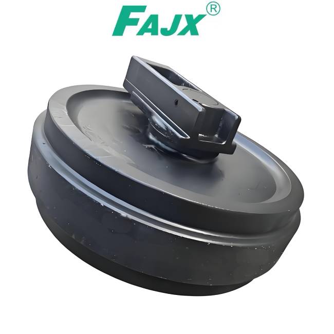 ชุดประกอบคนขี้เกียจด้านหน้าสำหรับชิ้นส่วนช่วงล่างของรถขุด Hitachi ZAX350-5G