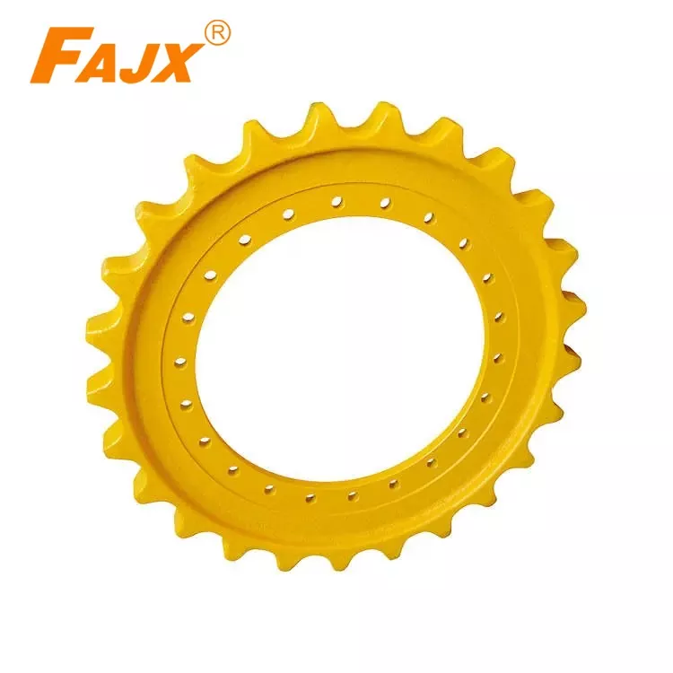 เฟืองสำหรับ Komatsu PC200-7 20Y-27-11582