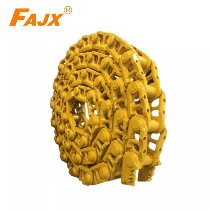 กลุ่มติดตามสำหรับ Komatsu PC200-8 20Y-32-00300